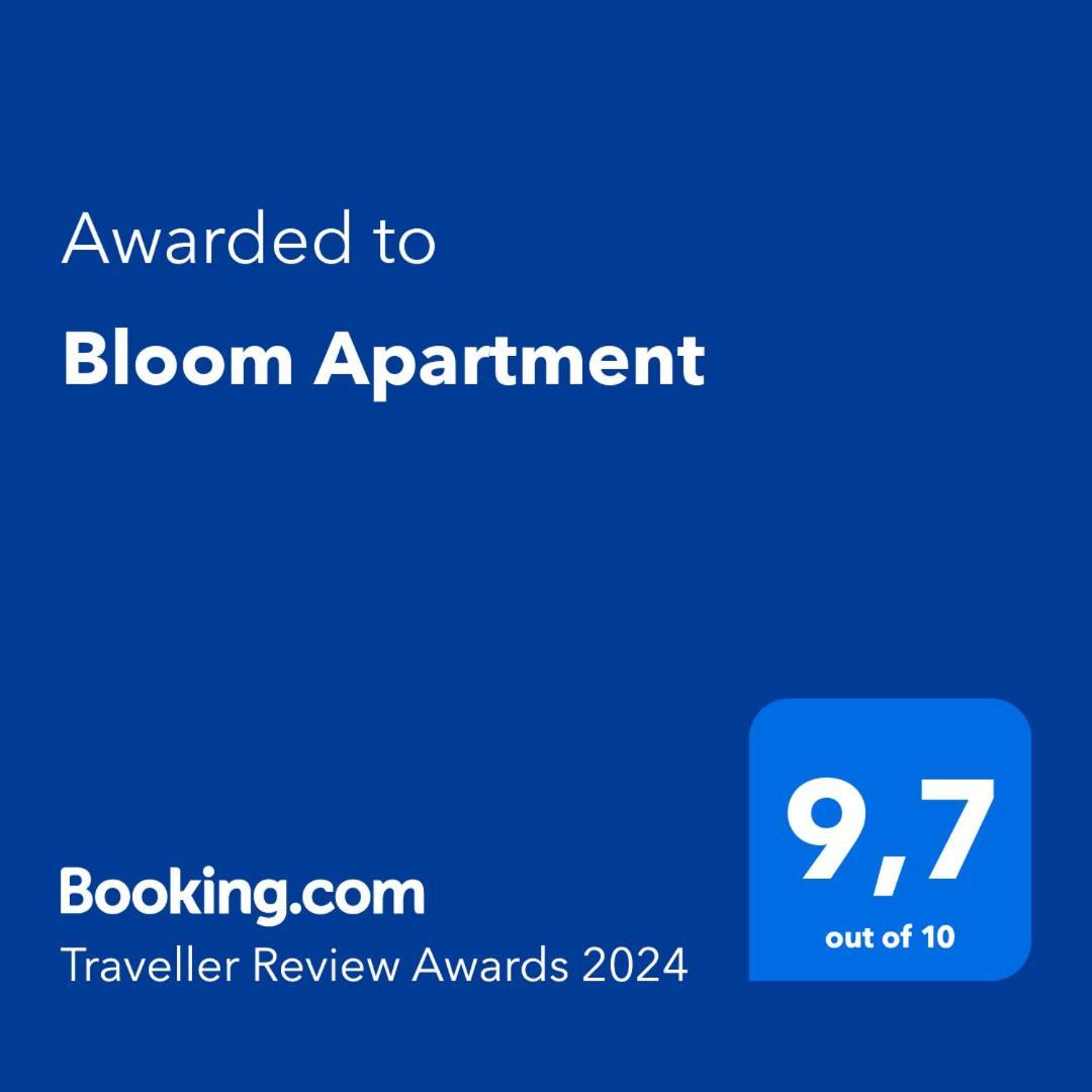 פרו Bloom Apartment מראה חיצוני תמונה